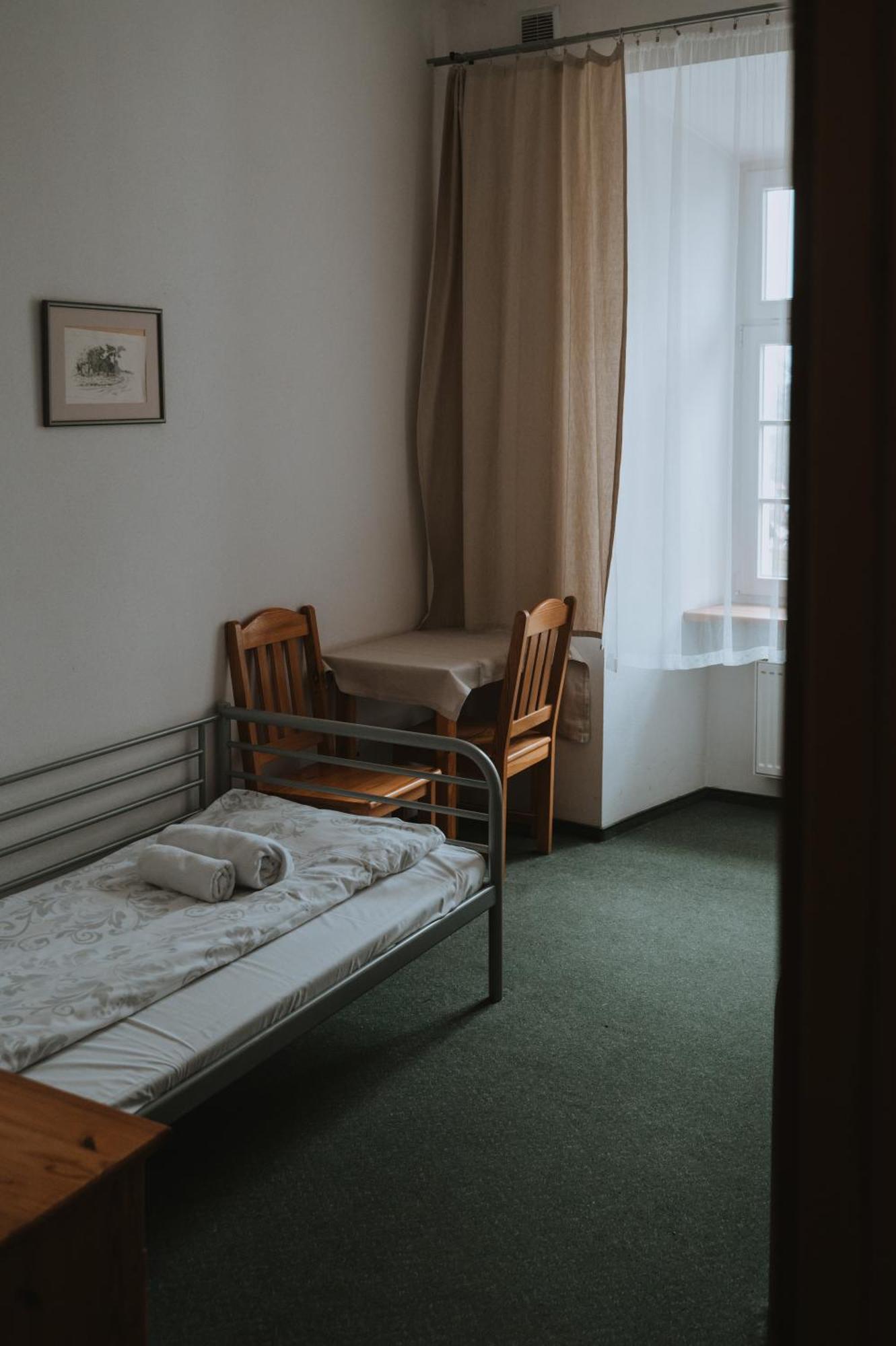 Pokoje Goscinne Domu Pielgrzyma W Supraslu Exteriér fotografie