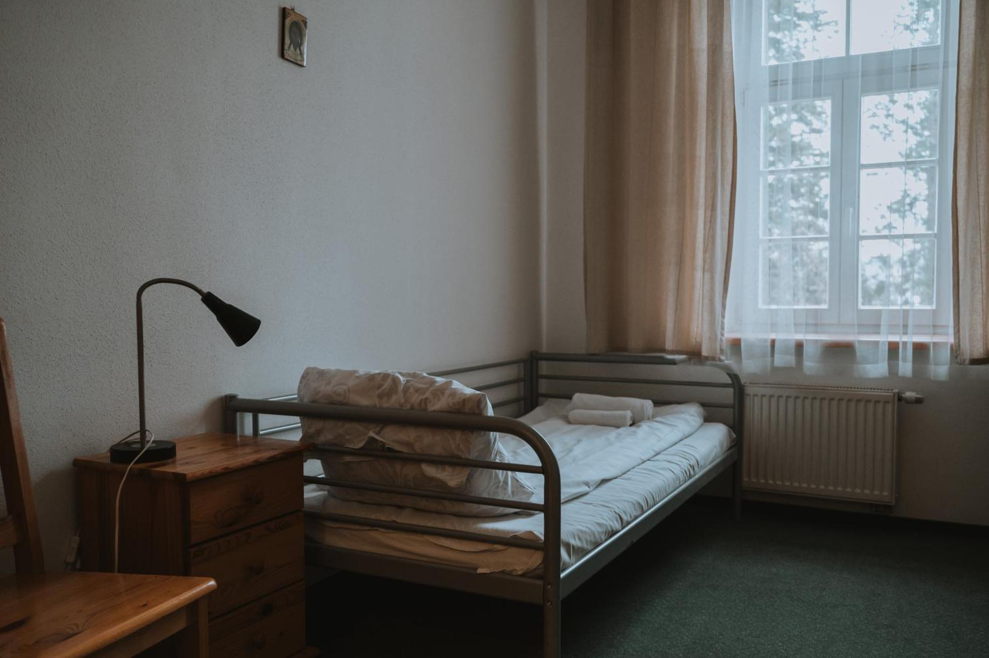 Pokoje Goscinne Domu Pielgrzyma W Supraslu Exteriér fotografie