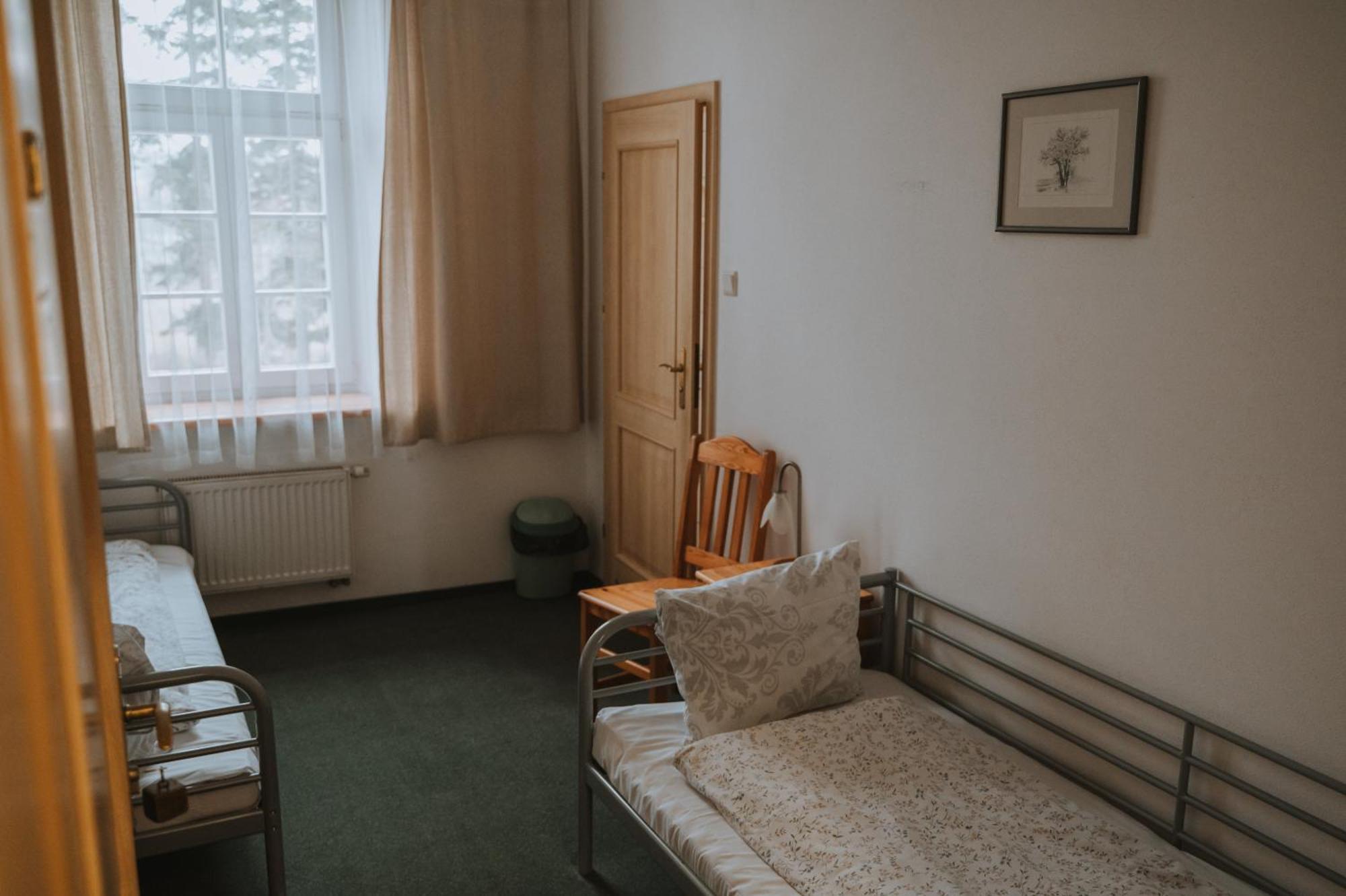 Pokoje Goscinne Domu Pielgrzyma W Supraslu Exteriér fotografie