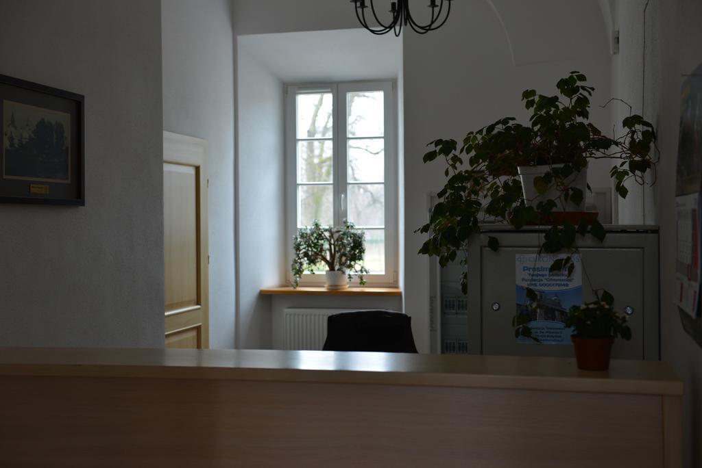 Pokoje Goscinne Domu Pielgrzyma W Supraslu Exteriér fotografie